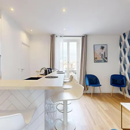 869-Suite Bleuet - Superbe Appartement Montreuil  Exterior photo