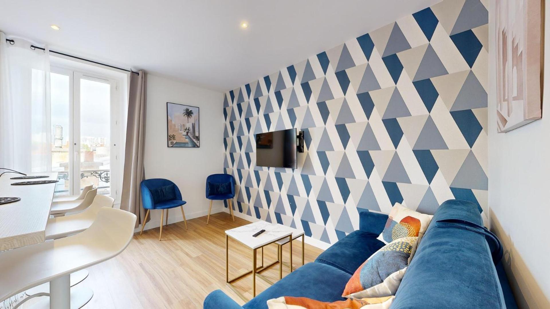 869-suite Bleuet - Superbe Apartment