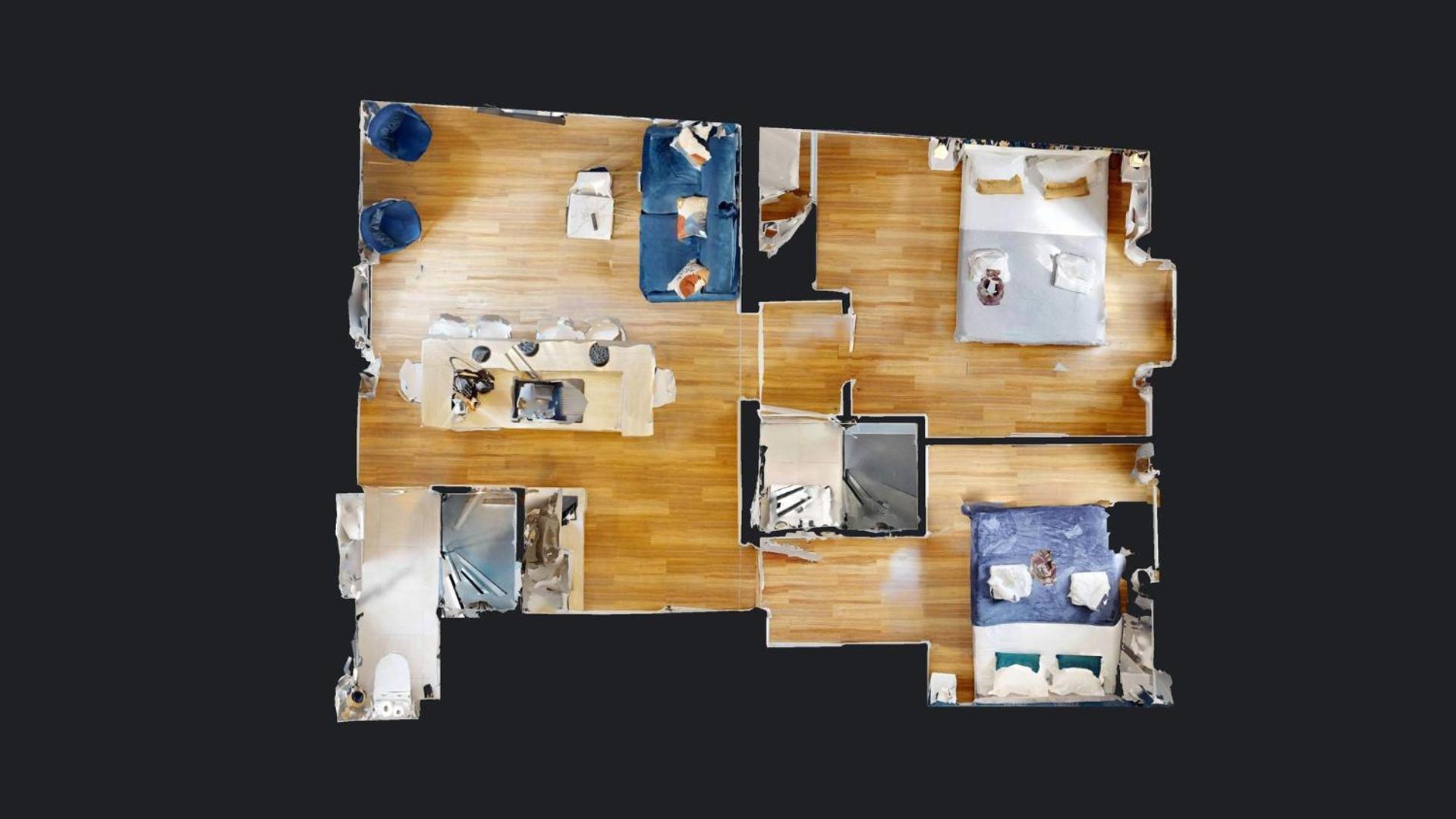 869-suite Bleuet - Superbe Apartment