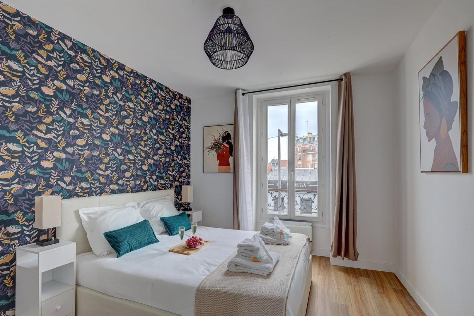 869-suite Bleuet - Superbe Apartment Montreuil (Seine-Saint-Denis)